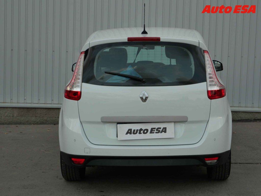 Renault Grand Scénic, 1.5 dCi,2.maj,ČR,AC,navi - fotka 5