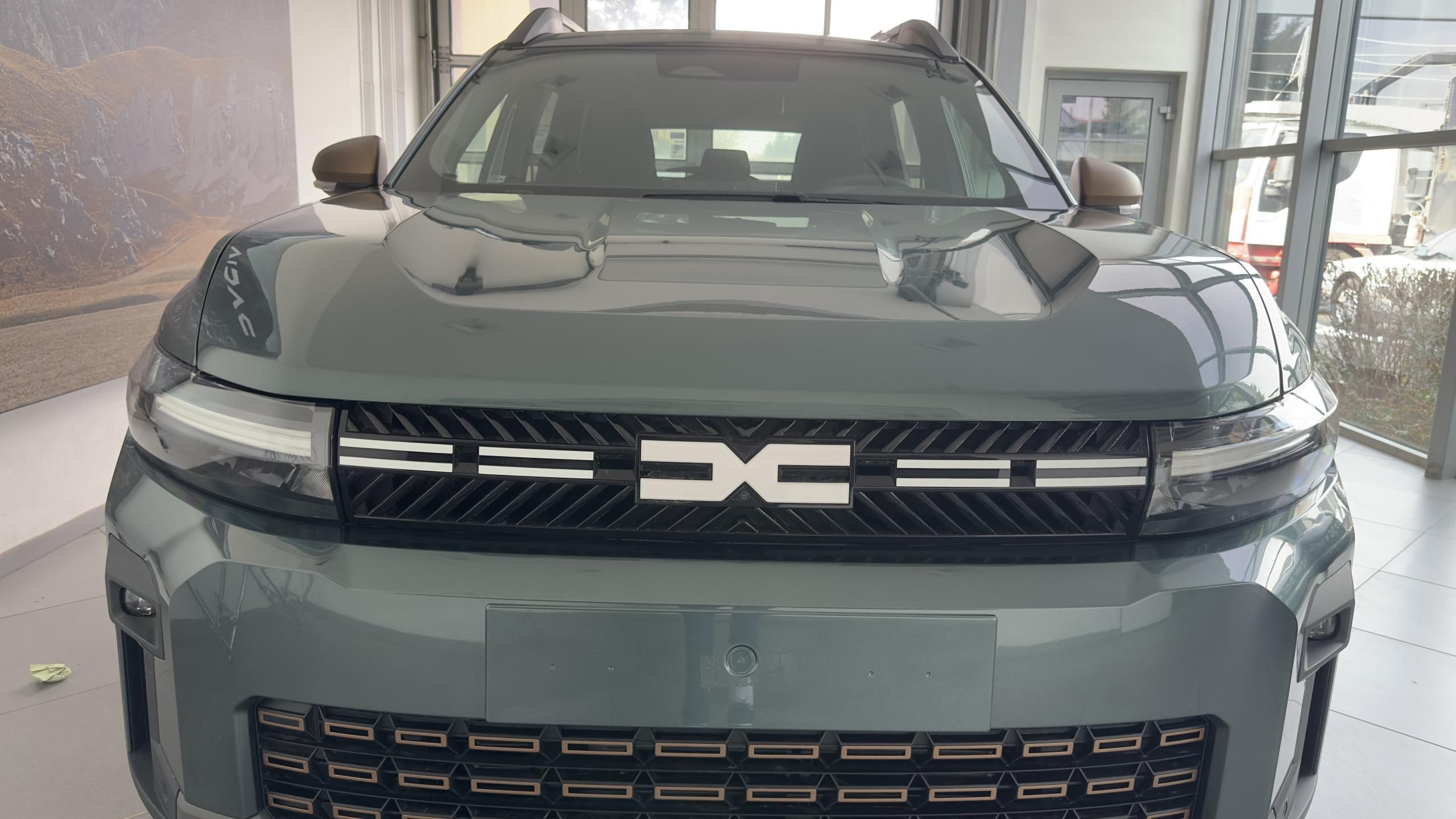 Dacia Bigster, Extreme Hybrid-G 150 4x4 - fotka 5