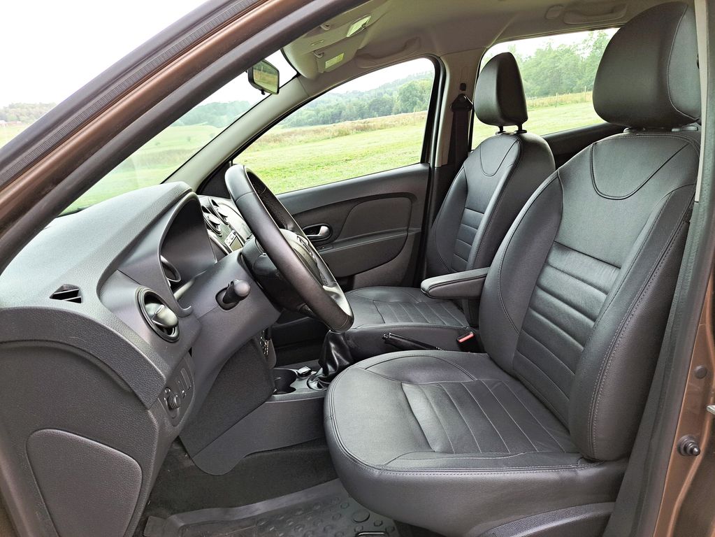 Dacia Logan 2019 iš Čekijos