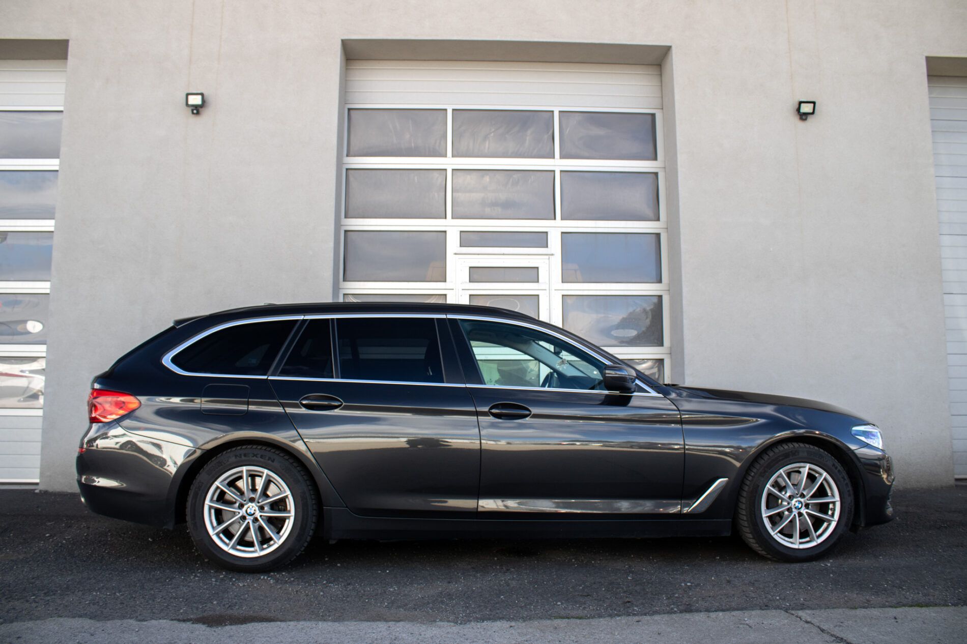 BMW, rad 5 Touring - fotka 4