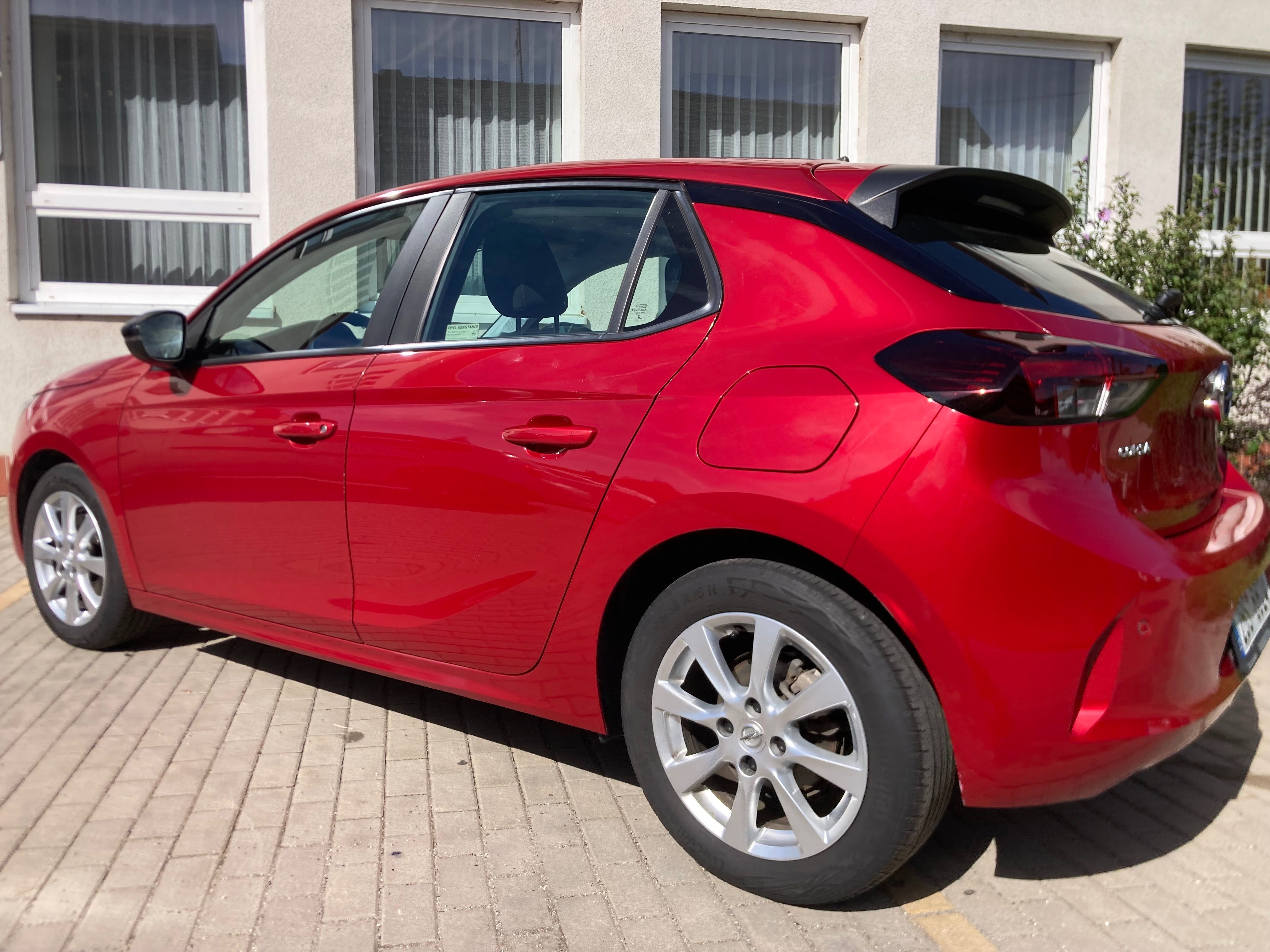 Opel Corsa, 1.2 T (2021), 1. majitelka - fotka 4
