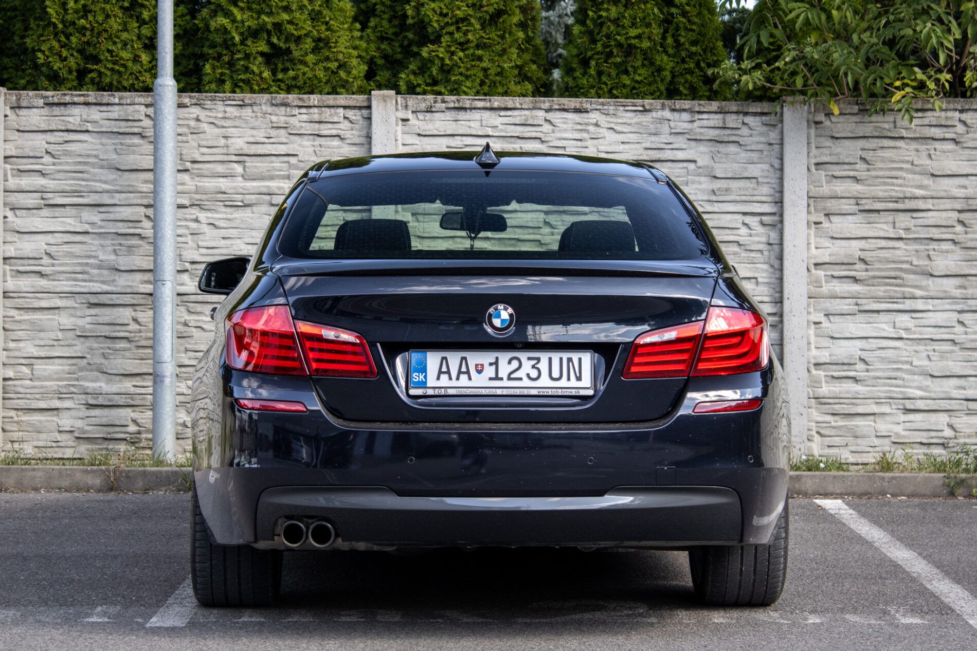 BMW, rad 5 - fotka 6