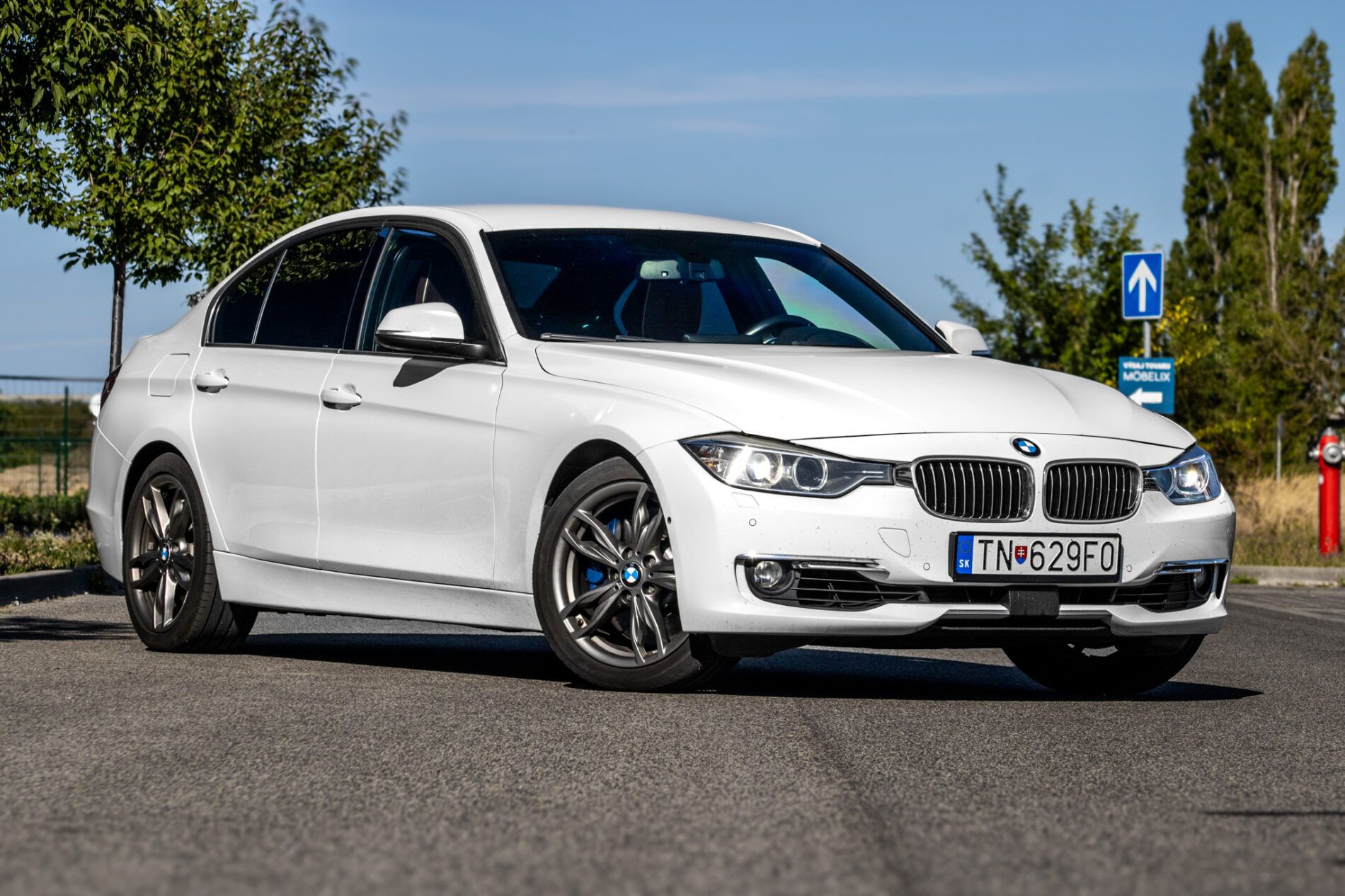 BMW, rad 3 - fotka 3