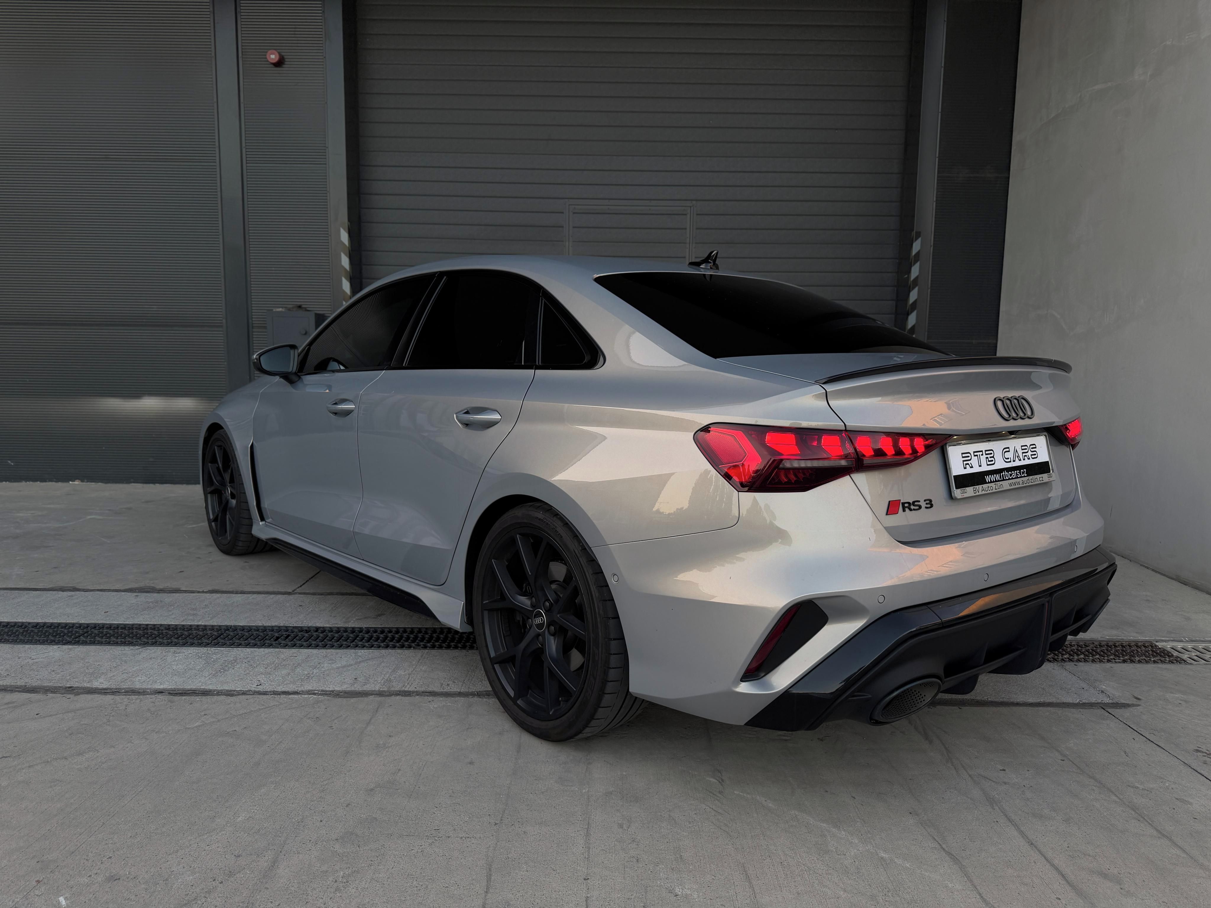 Audi RS3, Audi RS3 2025 ZÁRUKA/celo PPF - fotka 3