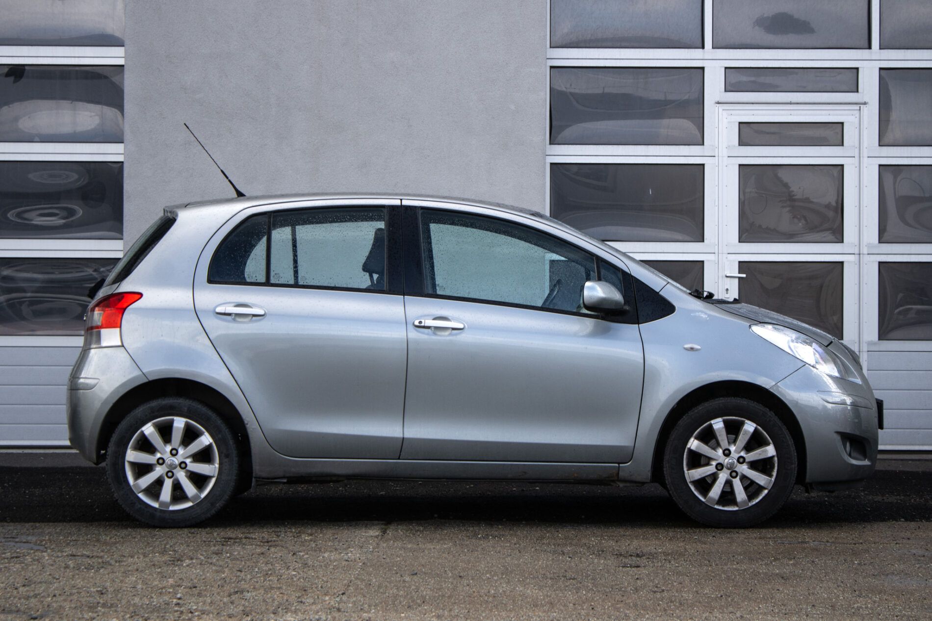 Toyota Yaris - fotka 4
