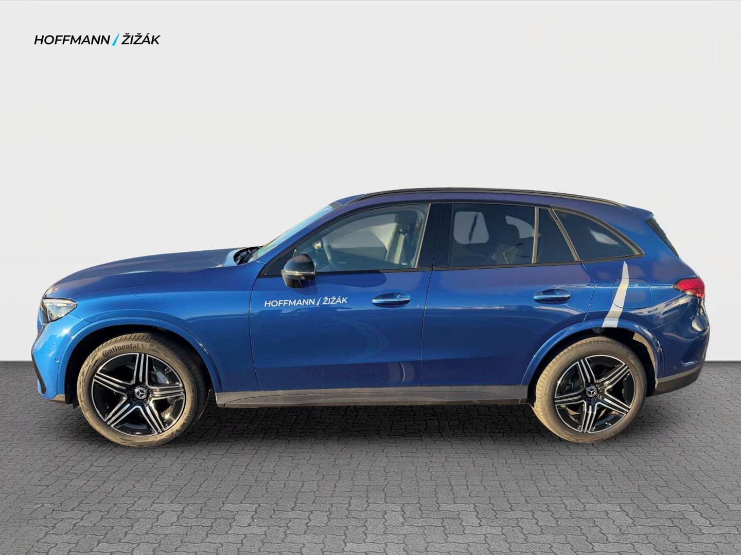Mercedes-Benz GLC, GLC 300 de 4MATIC - fotka 2