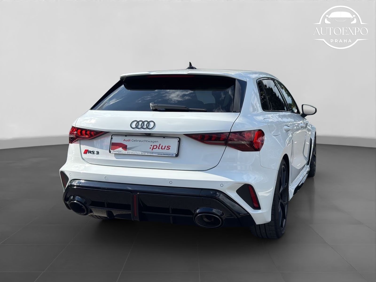 Audi RS3, Sportback TFSI Q KAMERA* - fotka 2