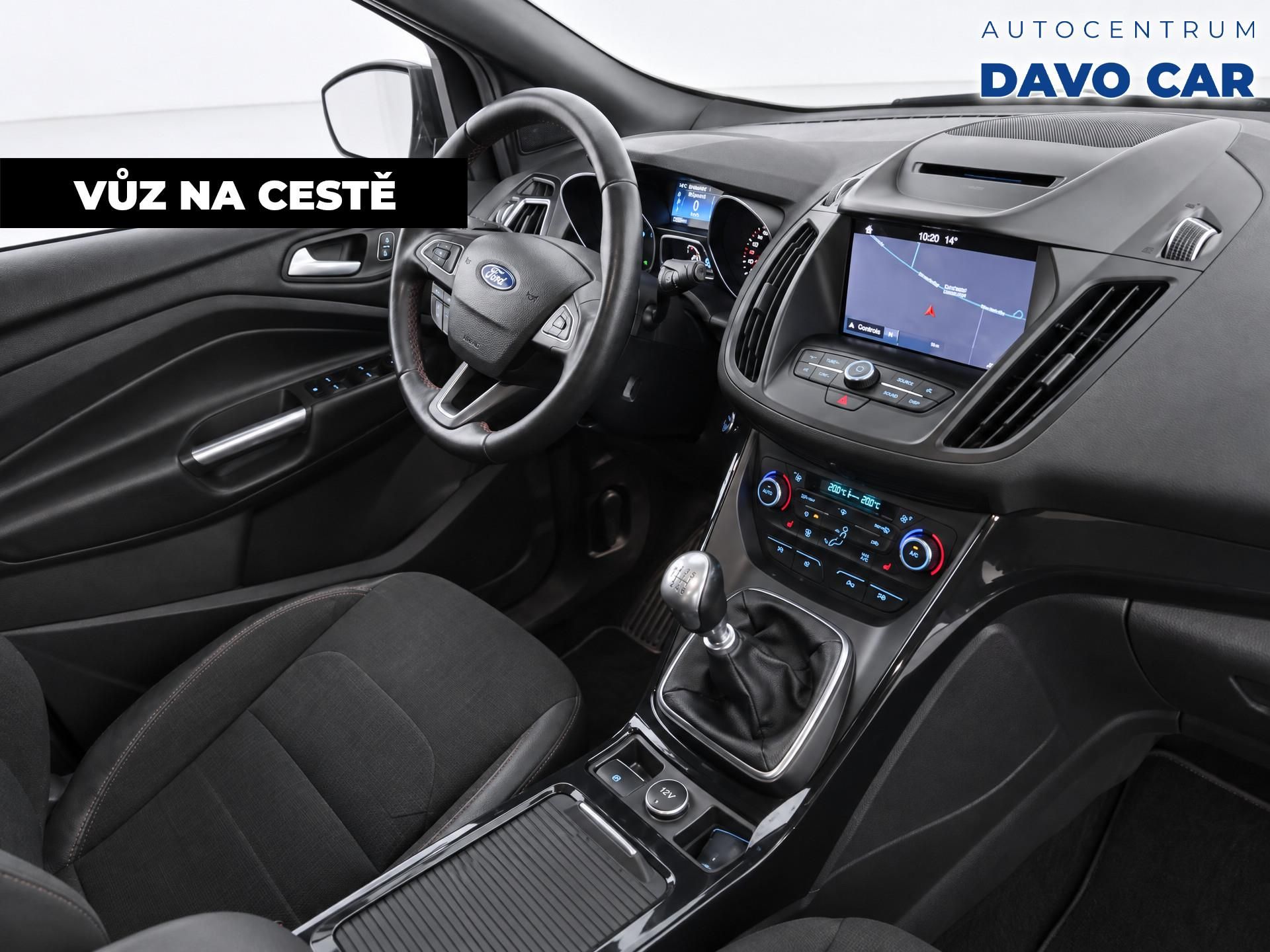 Ford Kuga, 1,5 EB 110 kW ST-Line - fotka 3