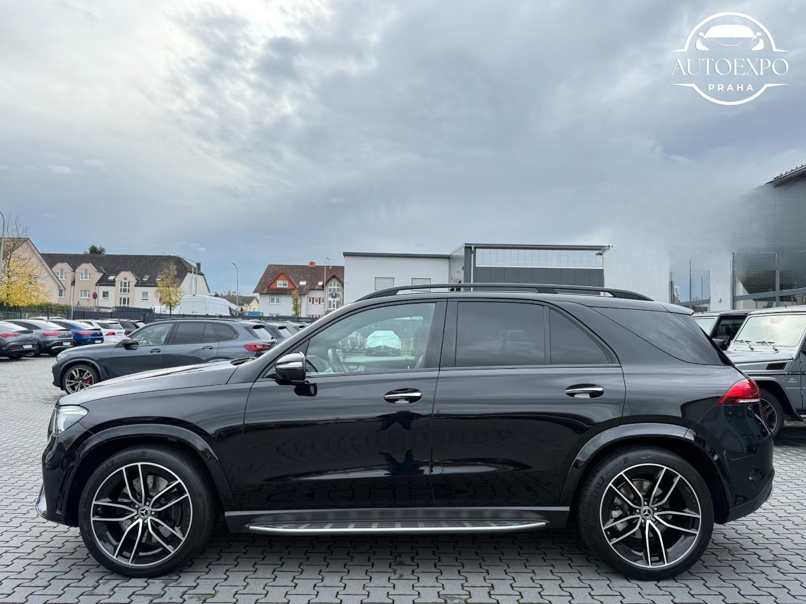 Mercedes-Benz GLE, *4Matic*AMG*EXCLUSIVE* - fotka 4