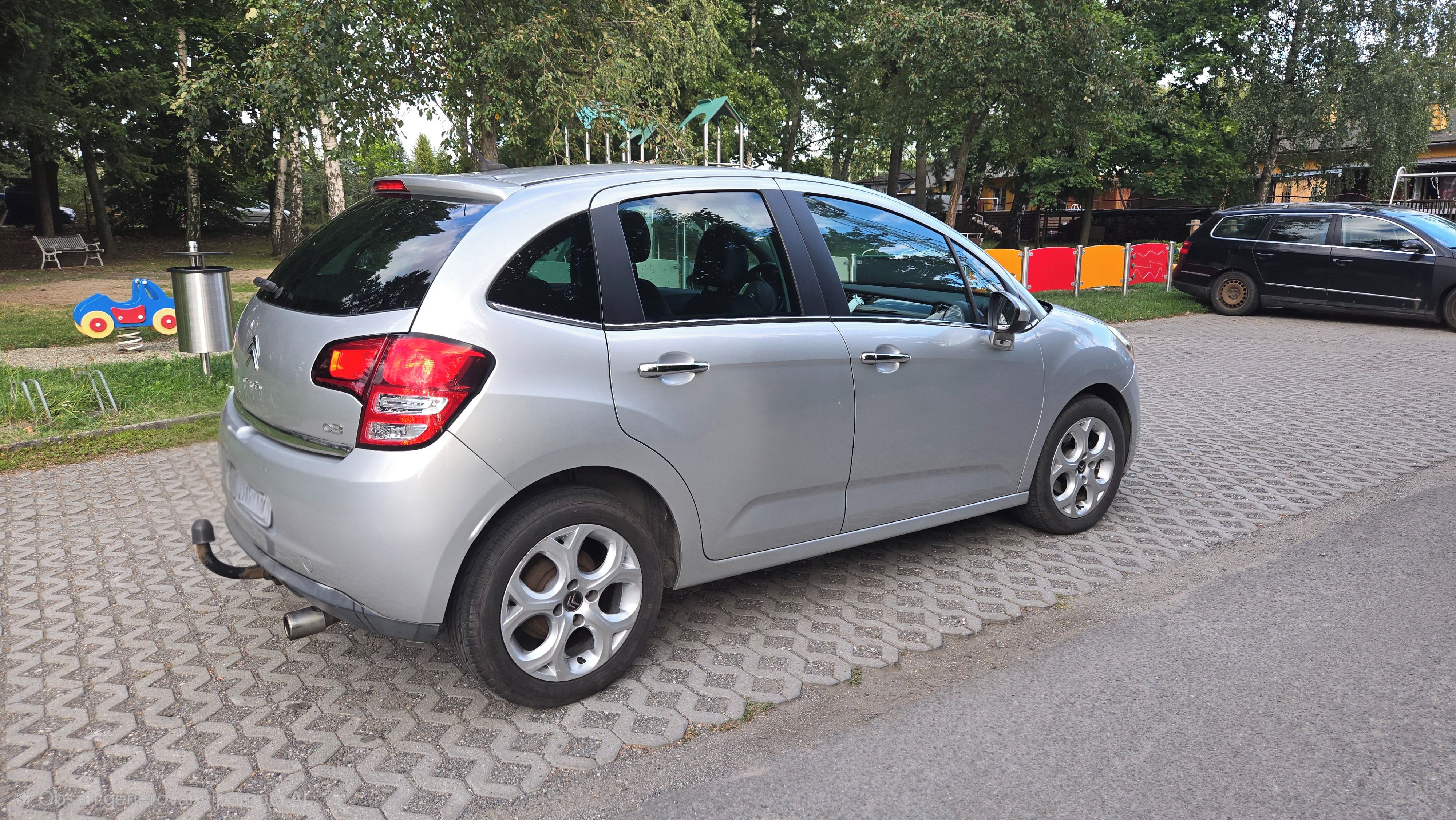 Citroën C3, Citroën C3 1.4 VTi 86.000km - fotka 5