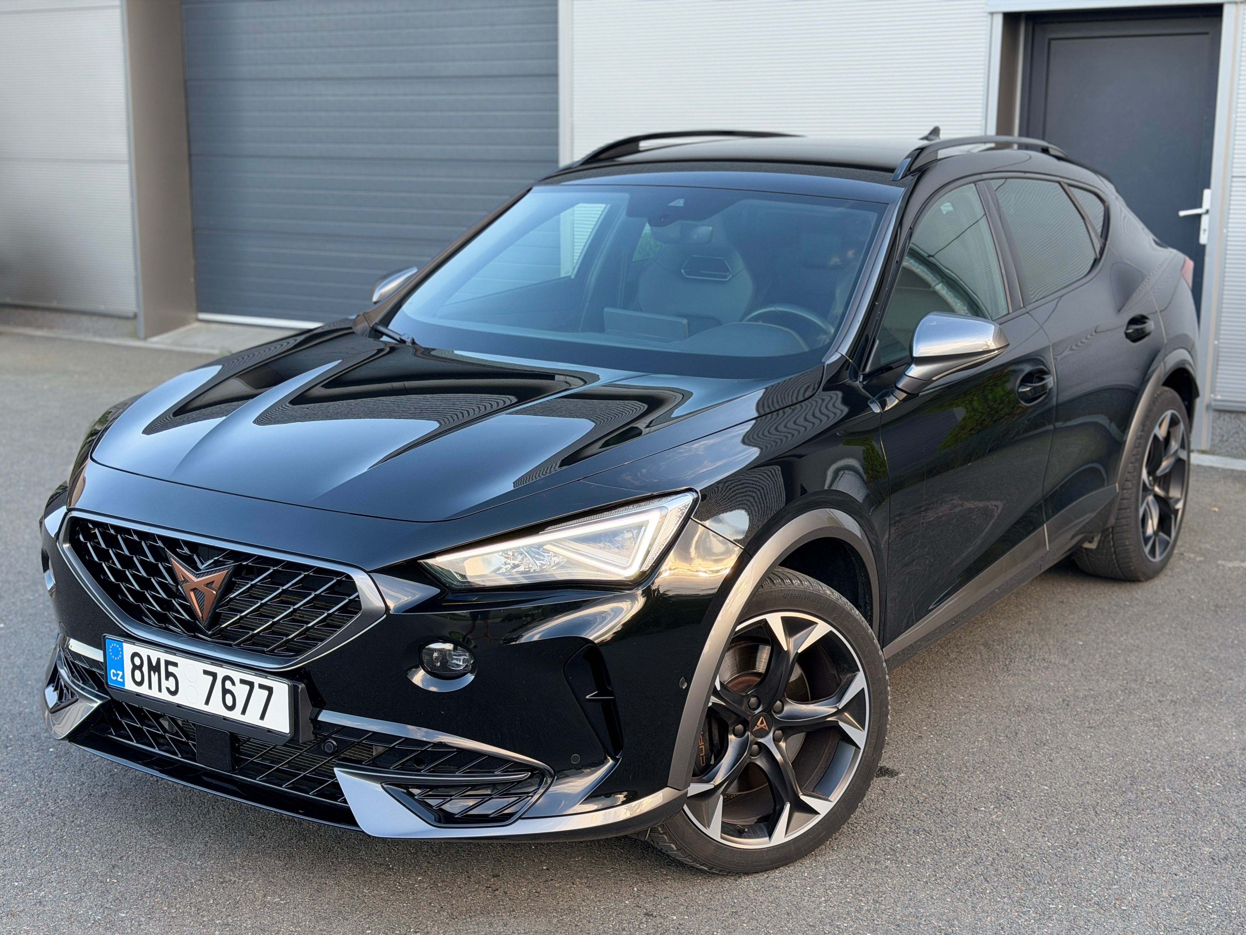 Cupra Formentor, VZ 2.0 TSi 228kW 4Drive 7DSG - fotka 4