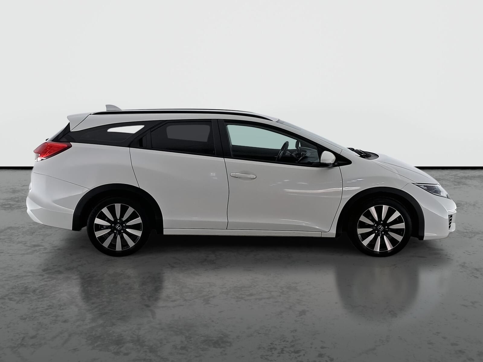 Honda Civic, 1.6 i-DTEC - fotka 6