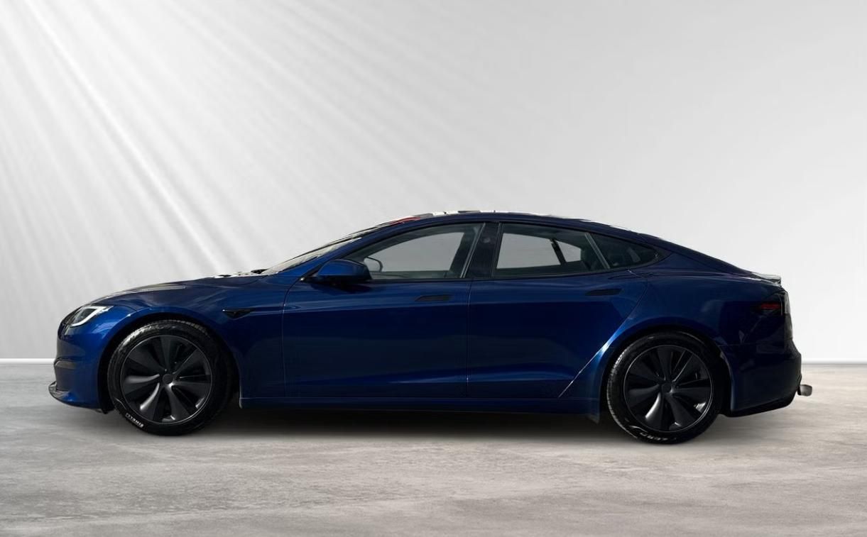 Tesla Model S, LR AWD Vzduch Yoke Pano Kamera - fotka 3