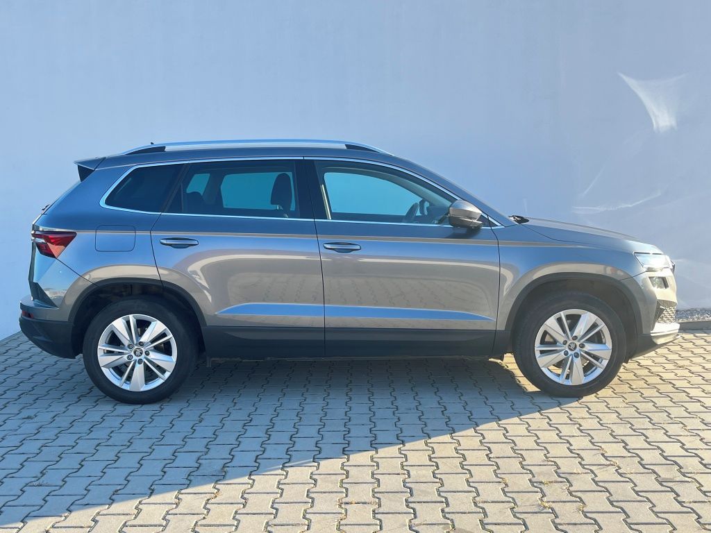 Škoda Karoq, Top Selection 1,5 TSI 110 kW - fotka 6