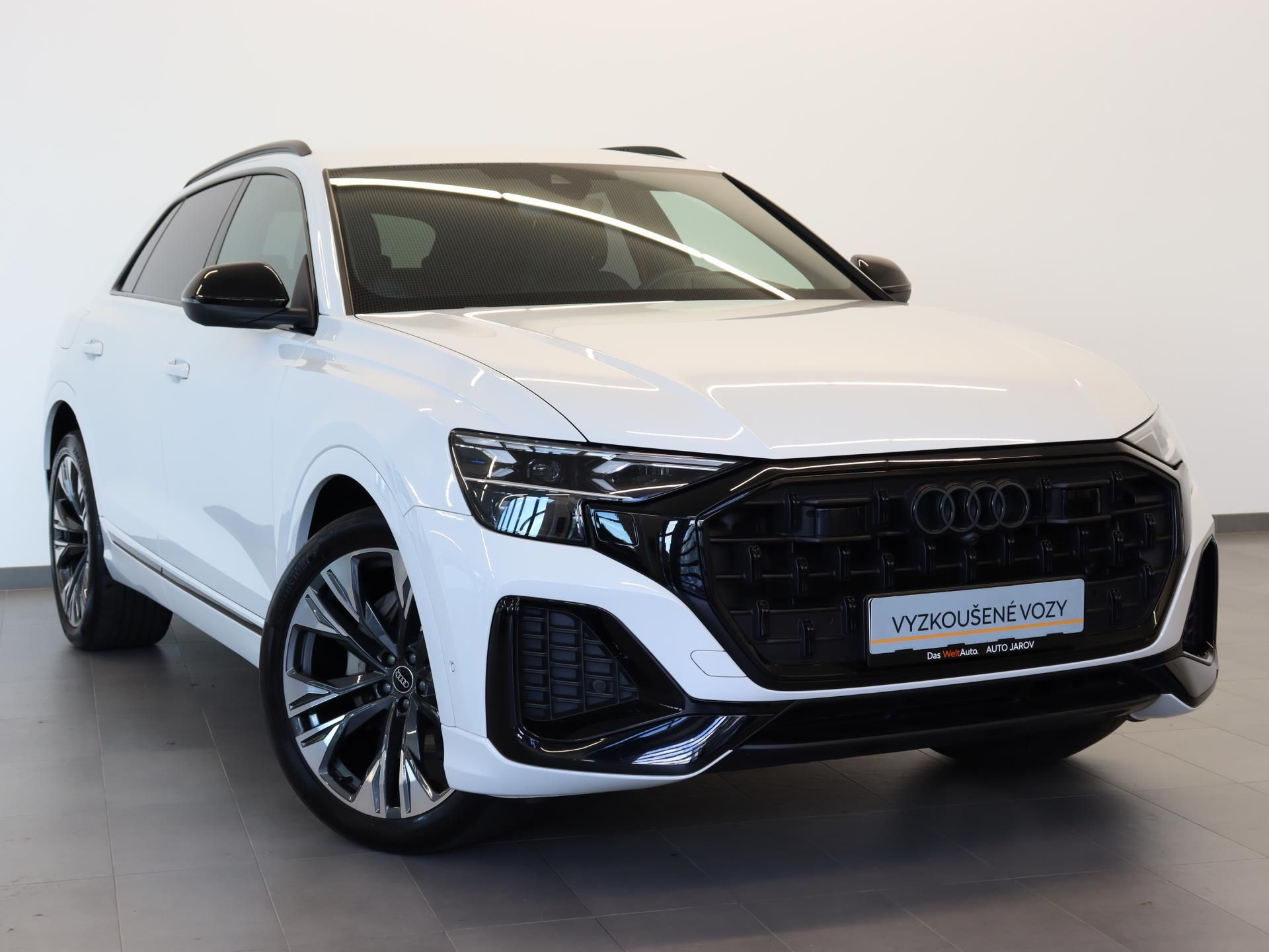 Audi Q8, 50 TDI quattro S line - fotka 6