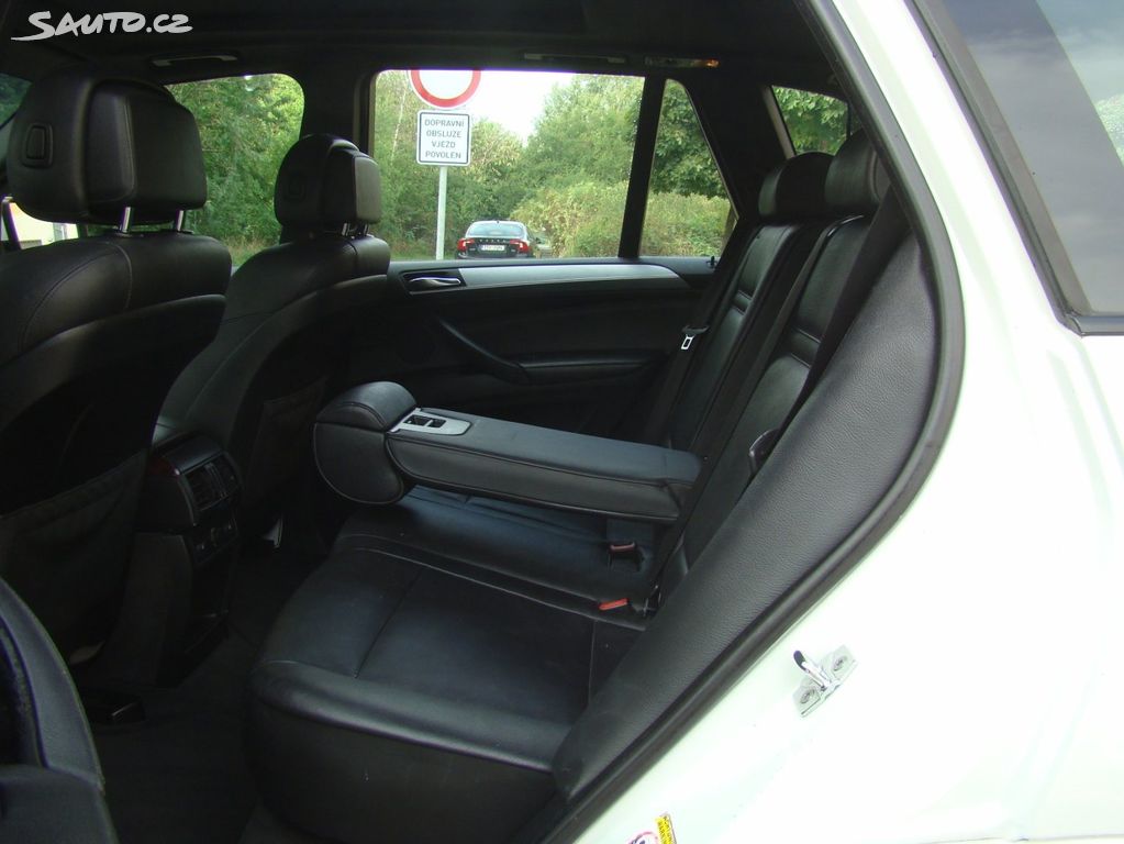 BMW X5 2008 nga Republika Çeke