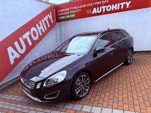 Volvo V60, D2 CrossCountry, ČR, 1.Maj