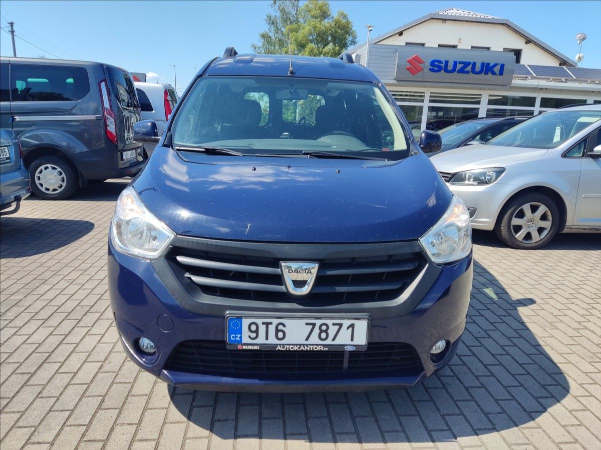 Dacia Dokker, 1,6 - fotka 5