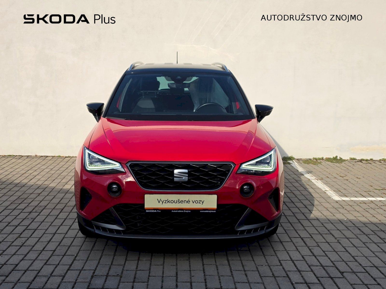 Seat Arona, 1,0TSI 81KW FR - fotka 4