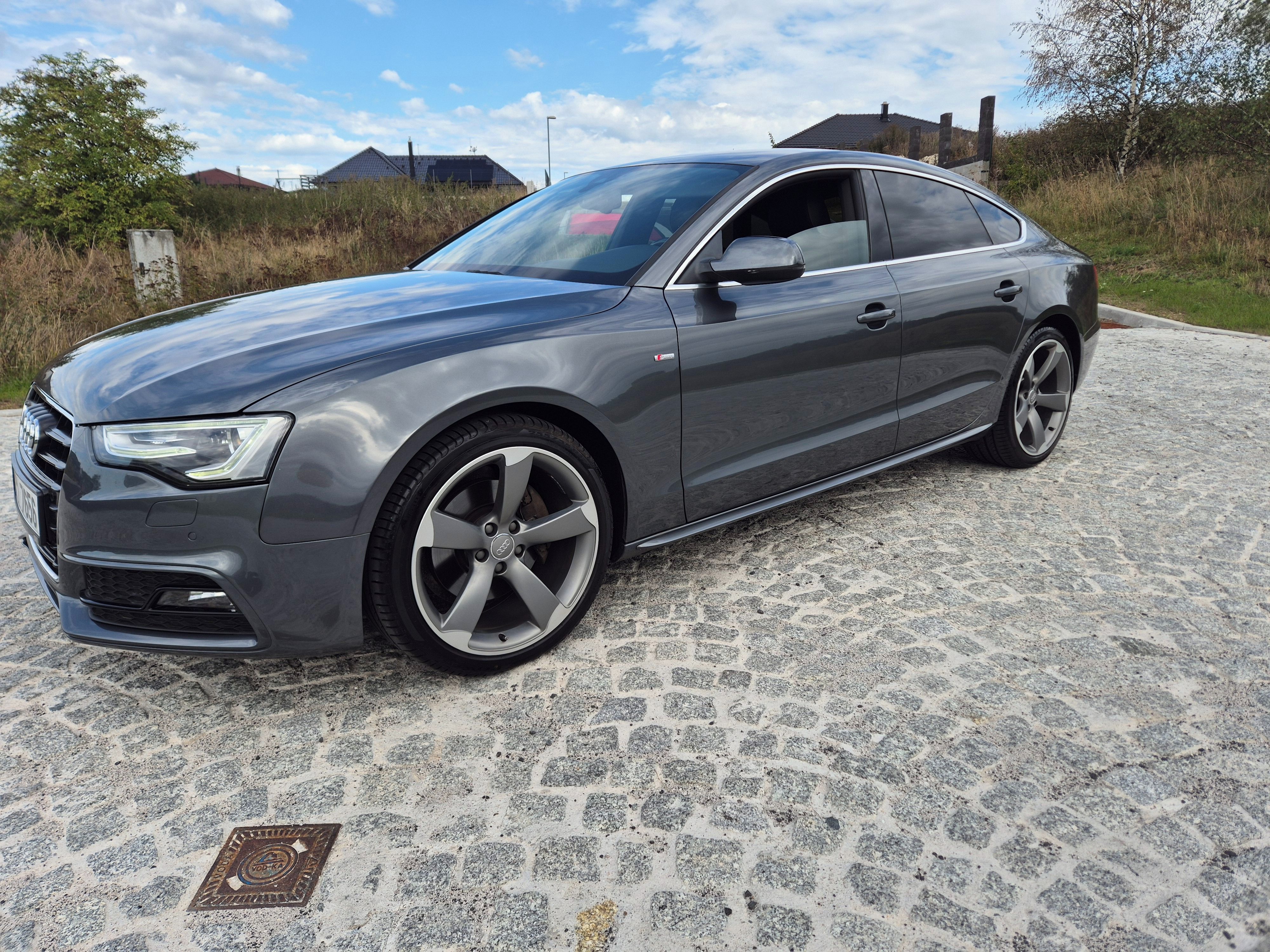 Audi A5, 3.0tdi V6Quattro180kw,stronic - fotka 3