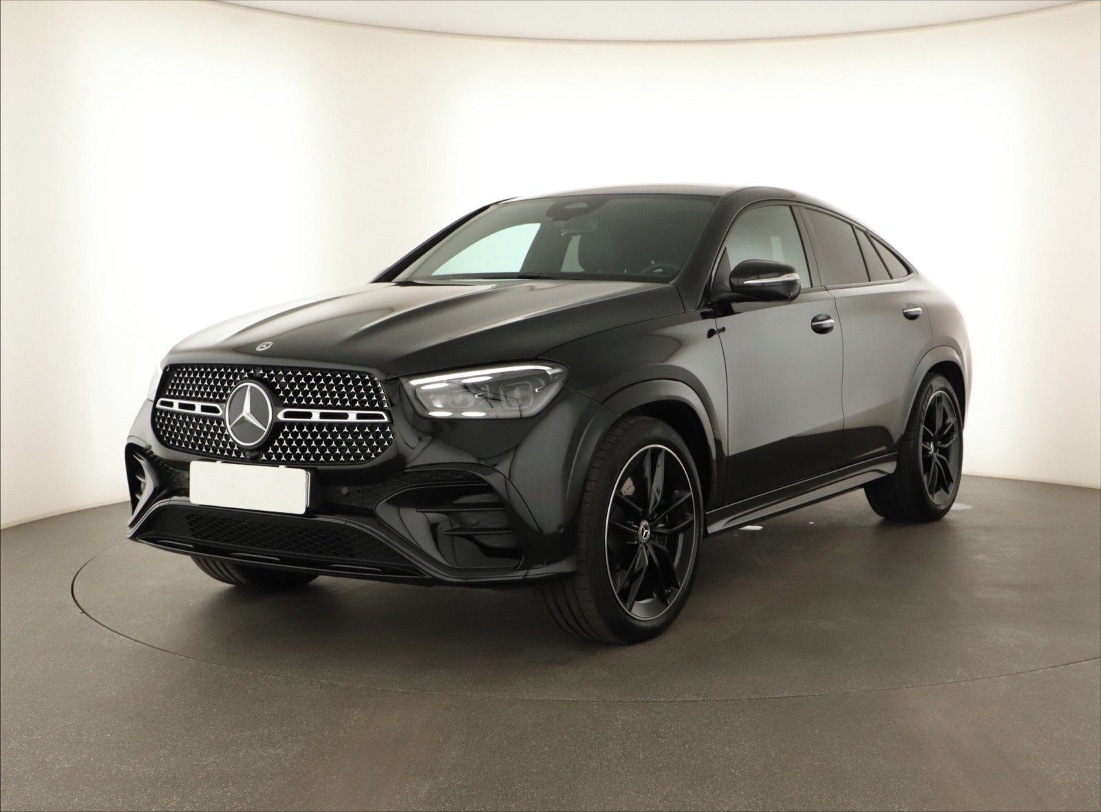 Mercedes-Benz GLE, d 4MATIC, AMG Line, Vzduch - fotka 2