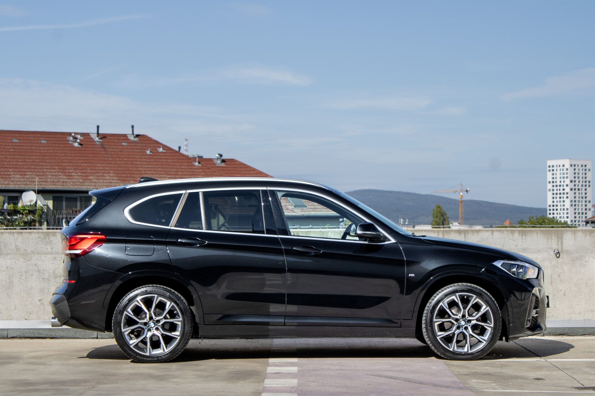 BMW X1 - fotka 4