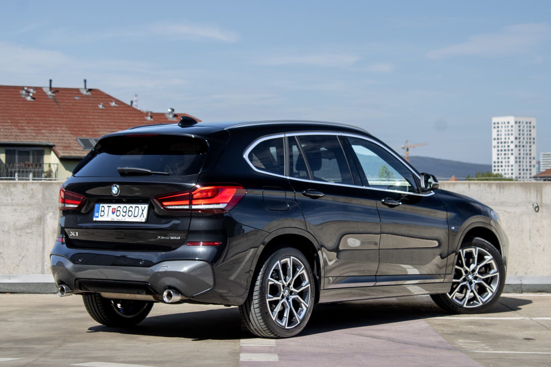 BMW X1 - fotka 5
