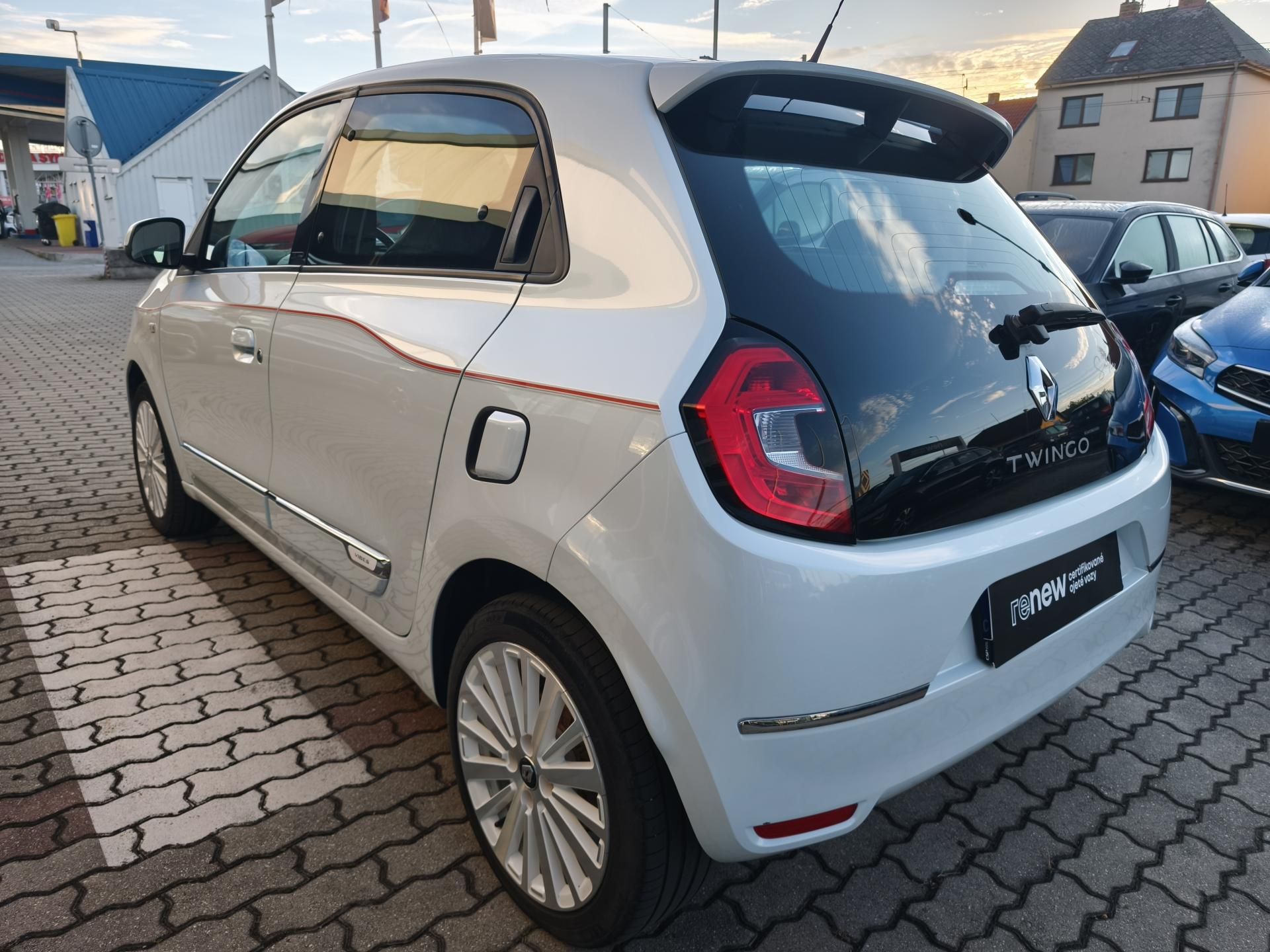 Renault Twingo, 2021 ZE VIBES - fotka 4