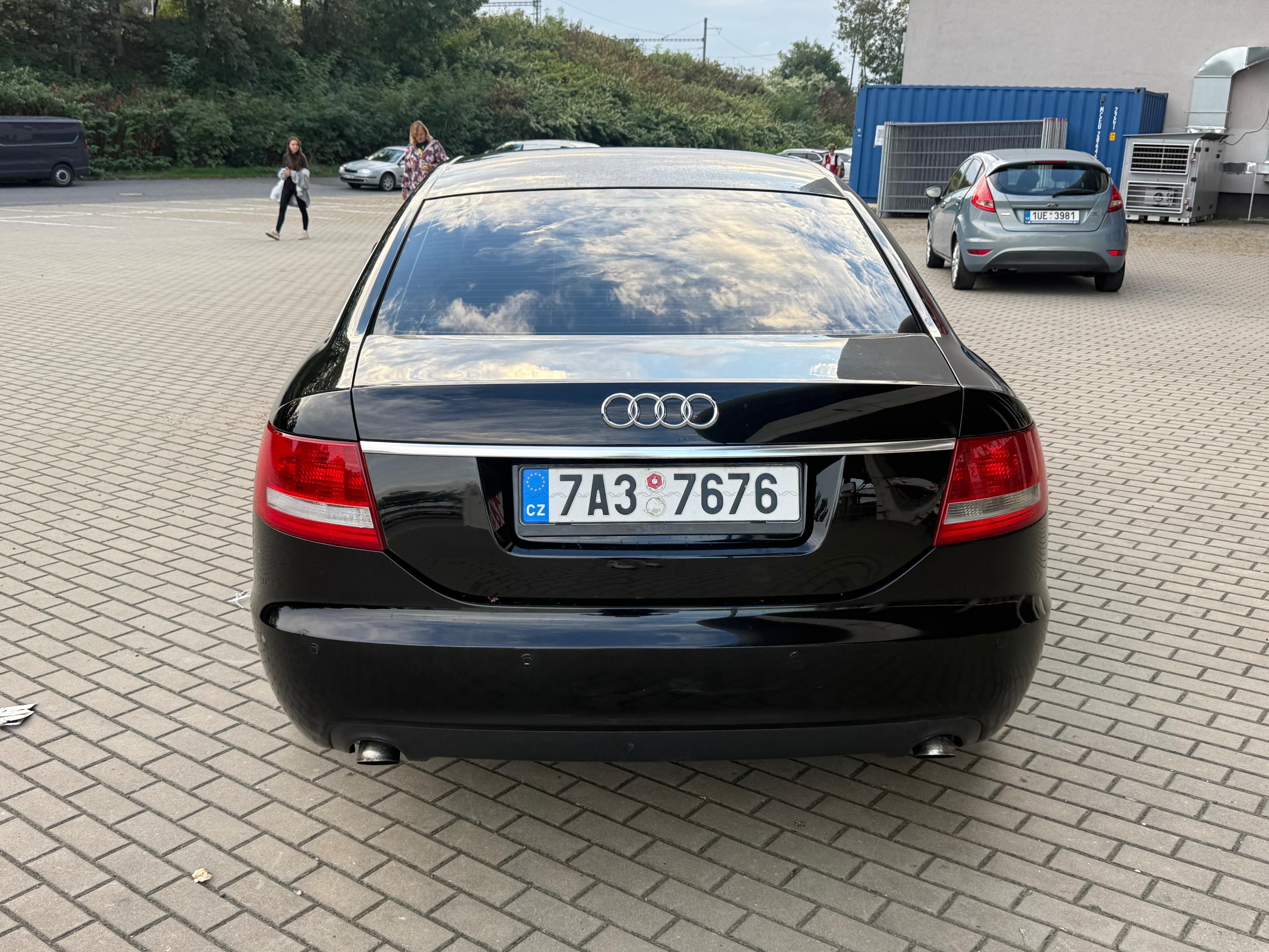 Audi A6, 2.7TDI, 132kw Automat - fotka 4