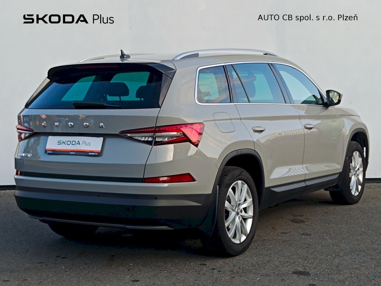 Škoda Kodiaq, 1.5 TSI 110 kW ACT Style DSG - fotka 2