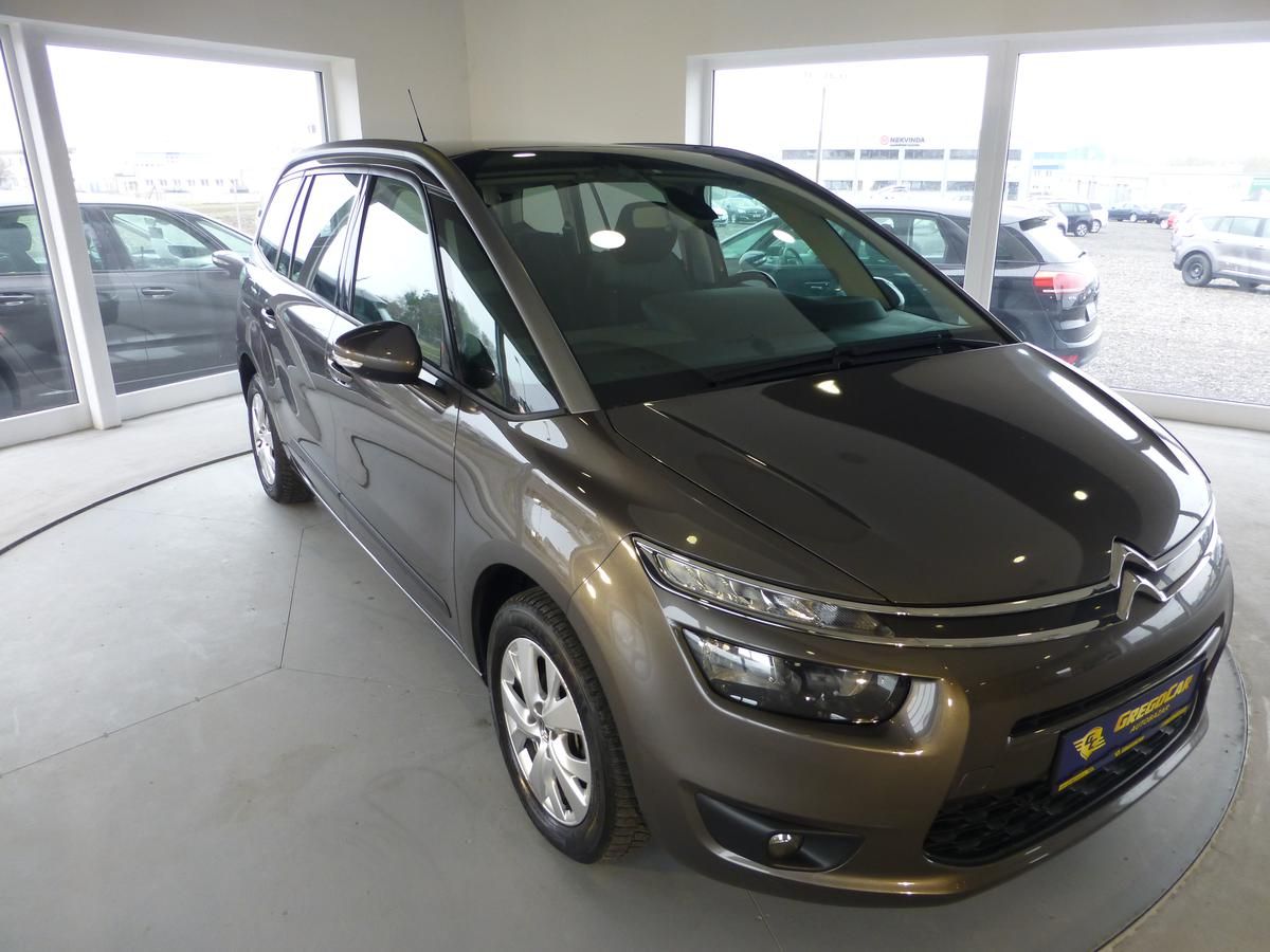 Citroën Grand C4 Picasso, 1,6HDI*DIGI*NAVIGACE*ALU*7MIST - fotka 3