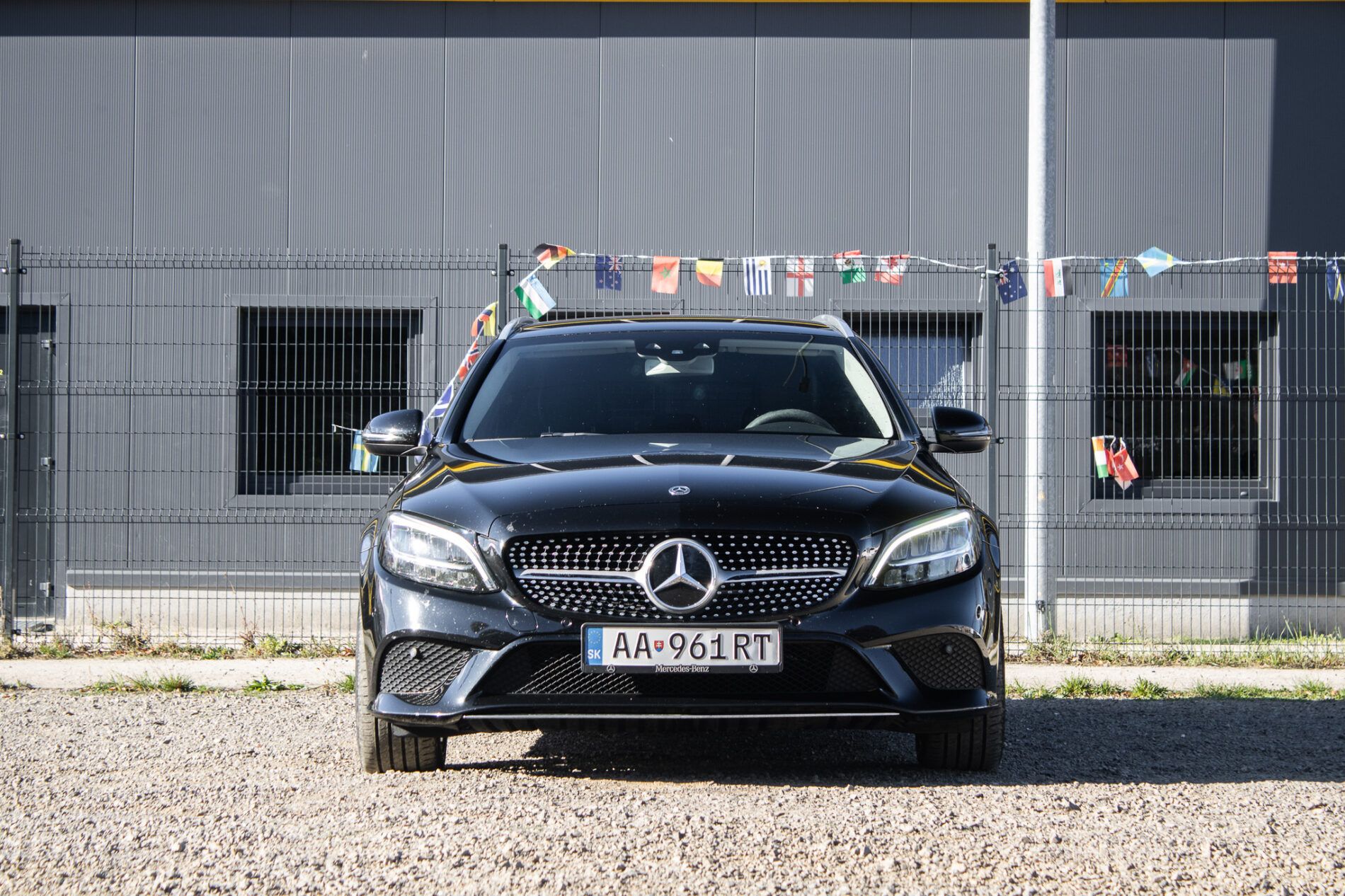 Mercedes-Benz, C trieda T - fotka 2