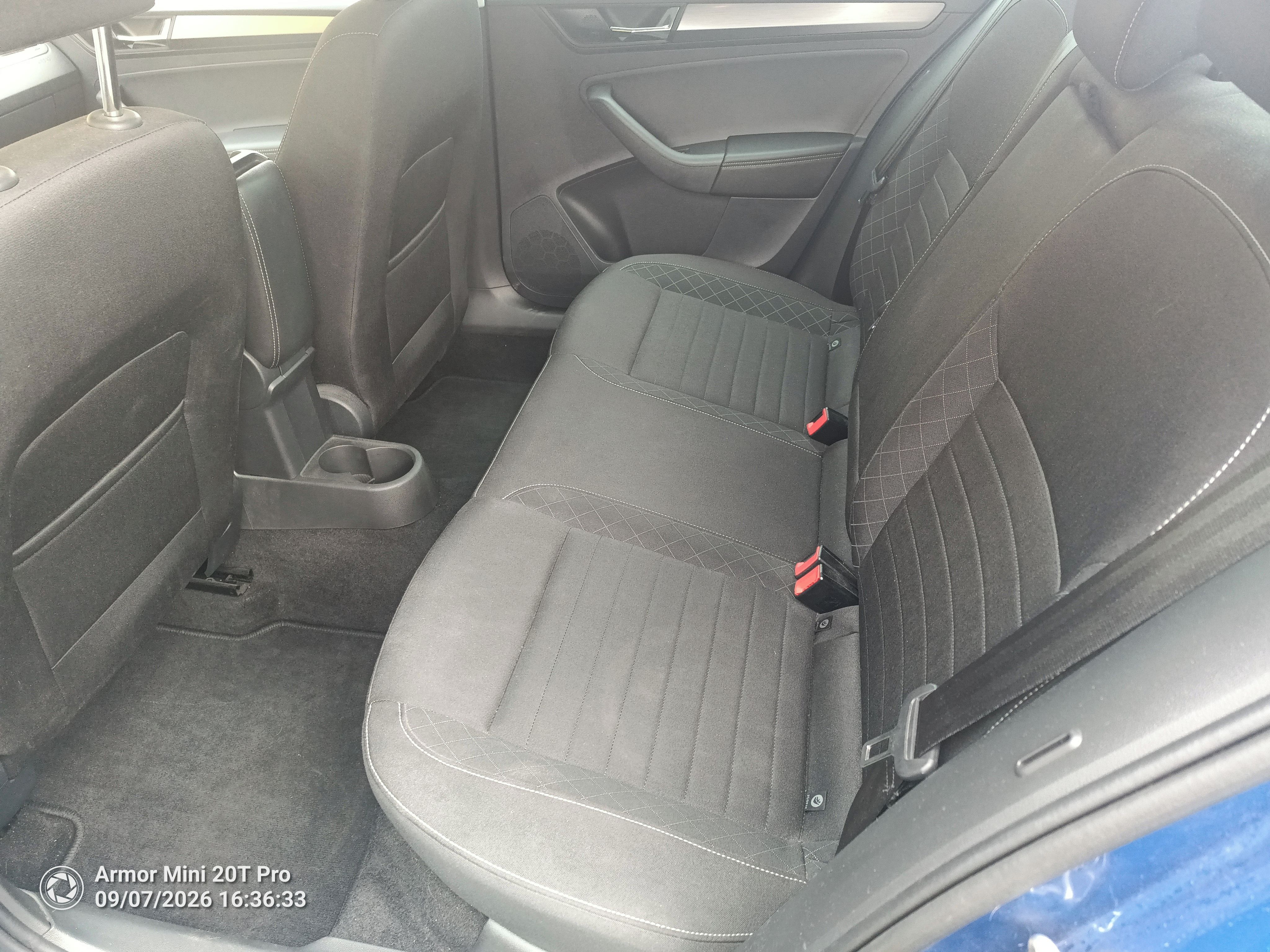 Škoda Rapid, Škoda rapid 1.0. TSI 70 KW - fotka 6