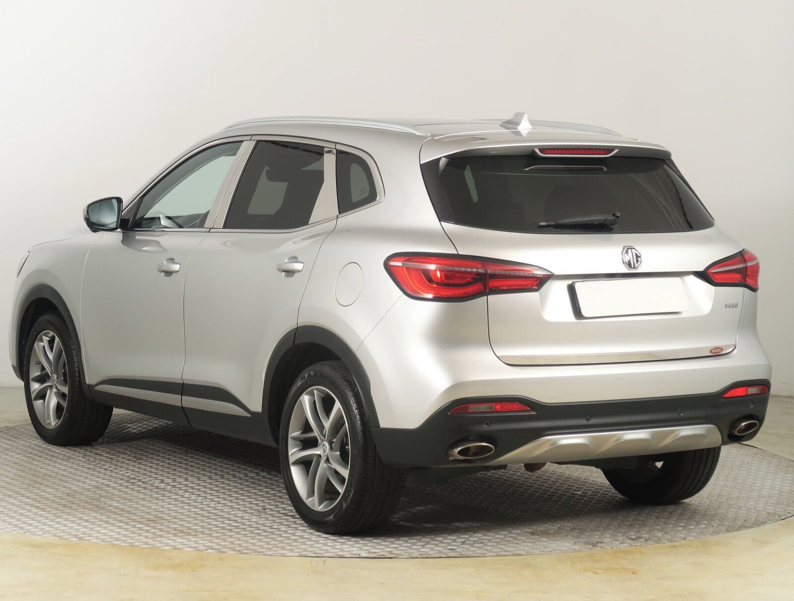 MG HS, 1.5 TGI, Elegance, Serv.kniha - fotka 4