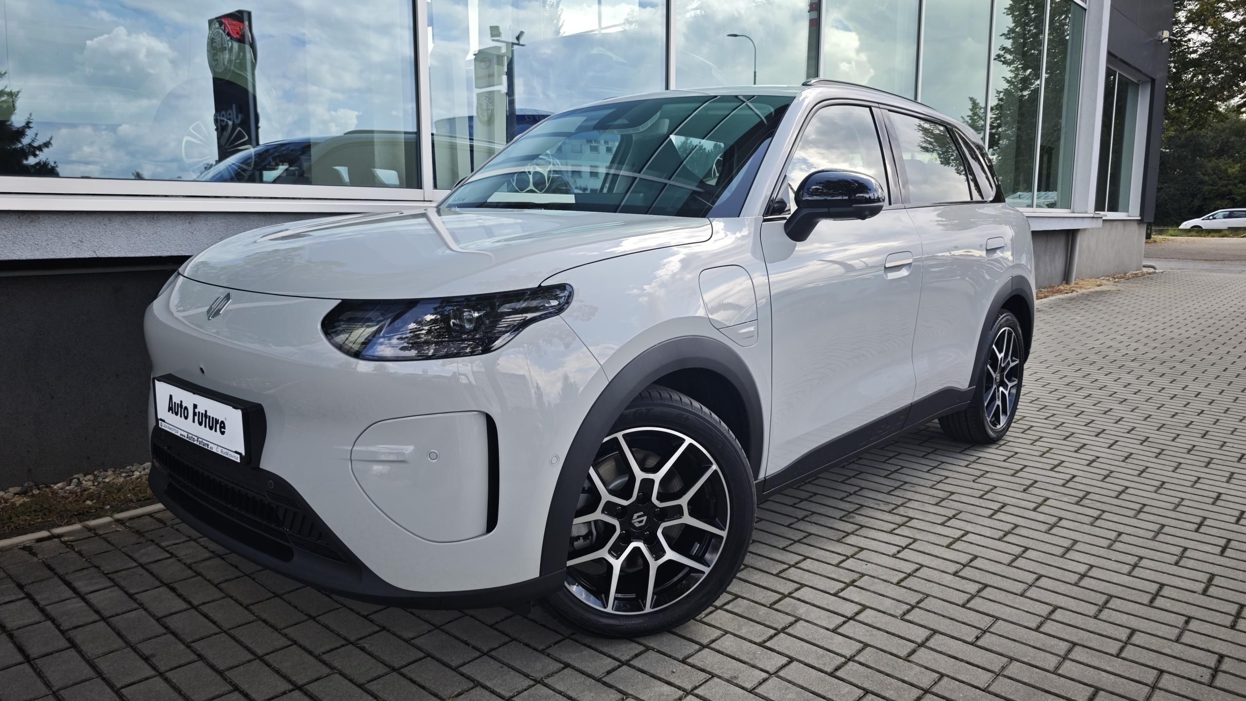 Leapmotor B03X, Design 53kW EV - fotka 5