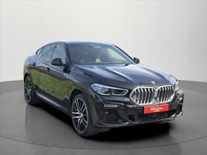 BMW X6, 3,0 xDrive 40i Mpaket ČR DPH