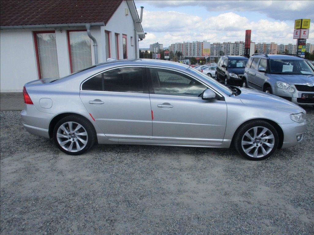 Volvo S80, 2,0 D4, Polestar,serviska,CZ, - fotka 5