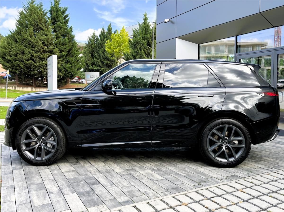 Land Rover Range Rover Sport, 3,0 D300 DYNAMIC SE - fotka 2