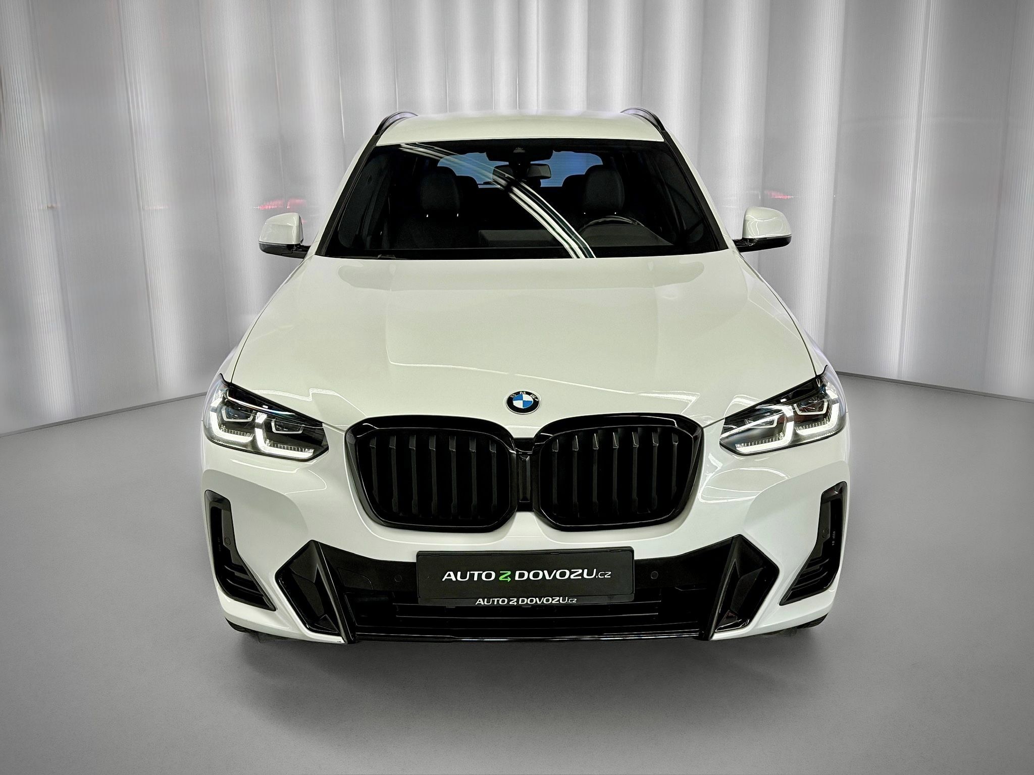 BMW X3, 2.0d xDrive M-PAKET, H&K, KEYL - fotka 2