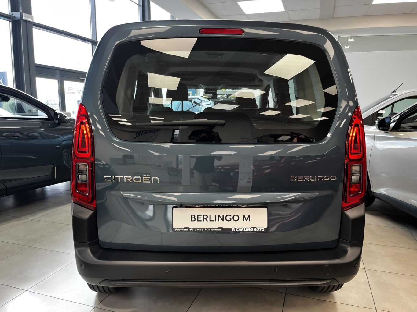 Citroën Berlingo, TONIC Petrol 110k - fotka 5