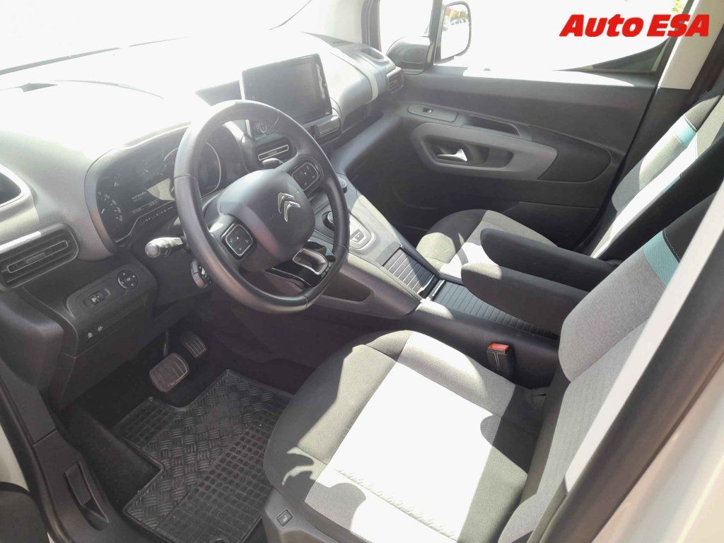 Citroën Berlingo, 1.5HDi - fotka 3
