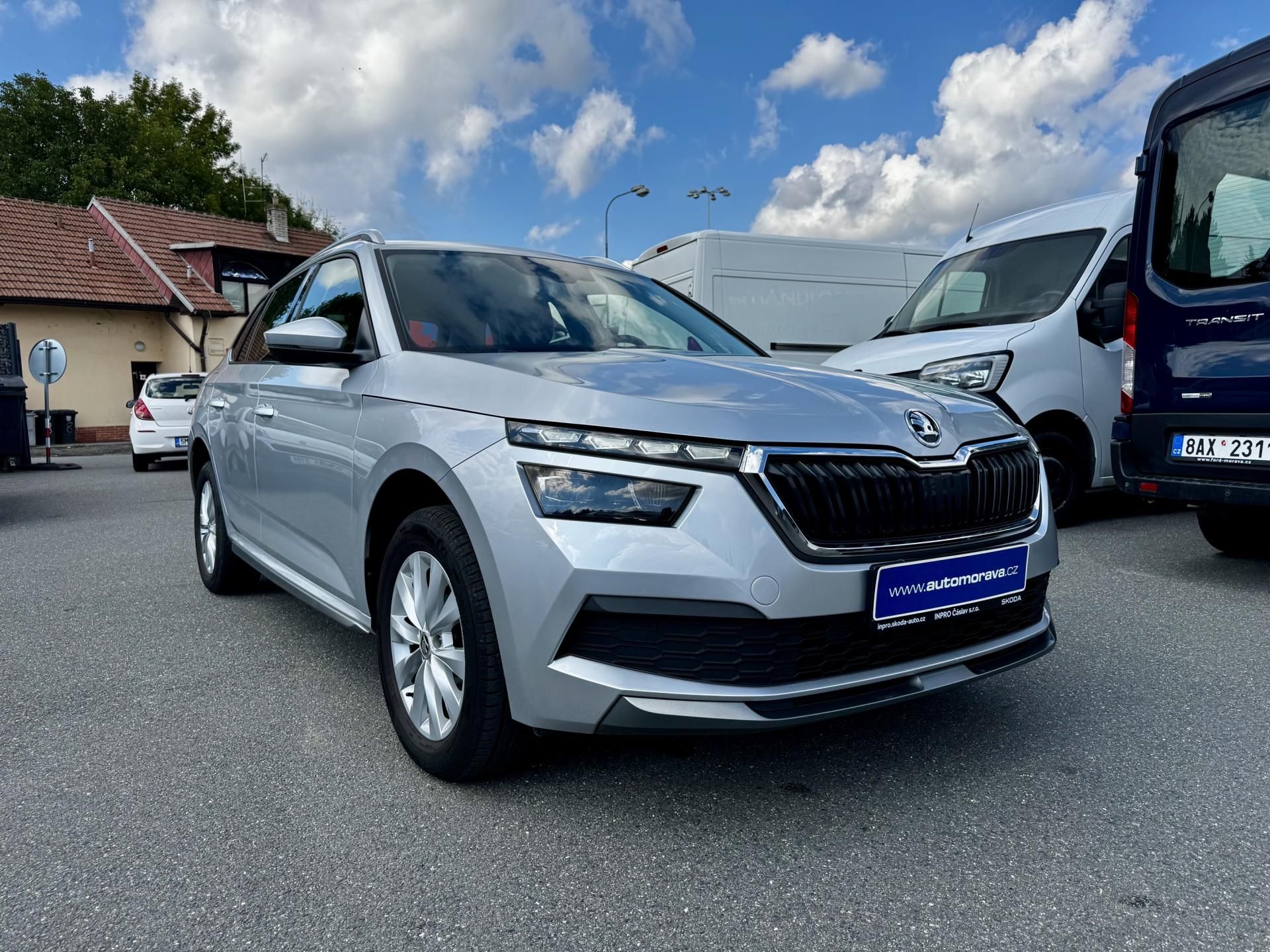 Škoda Kamiq, Style 1.6 TDI 85 KW DSG - CZ - fotka 3