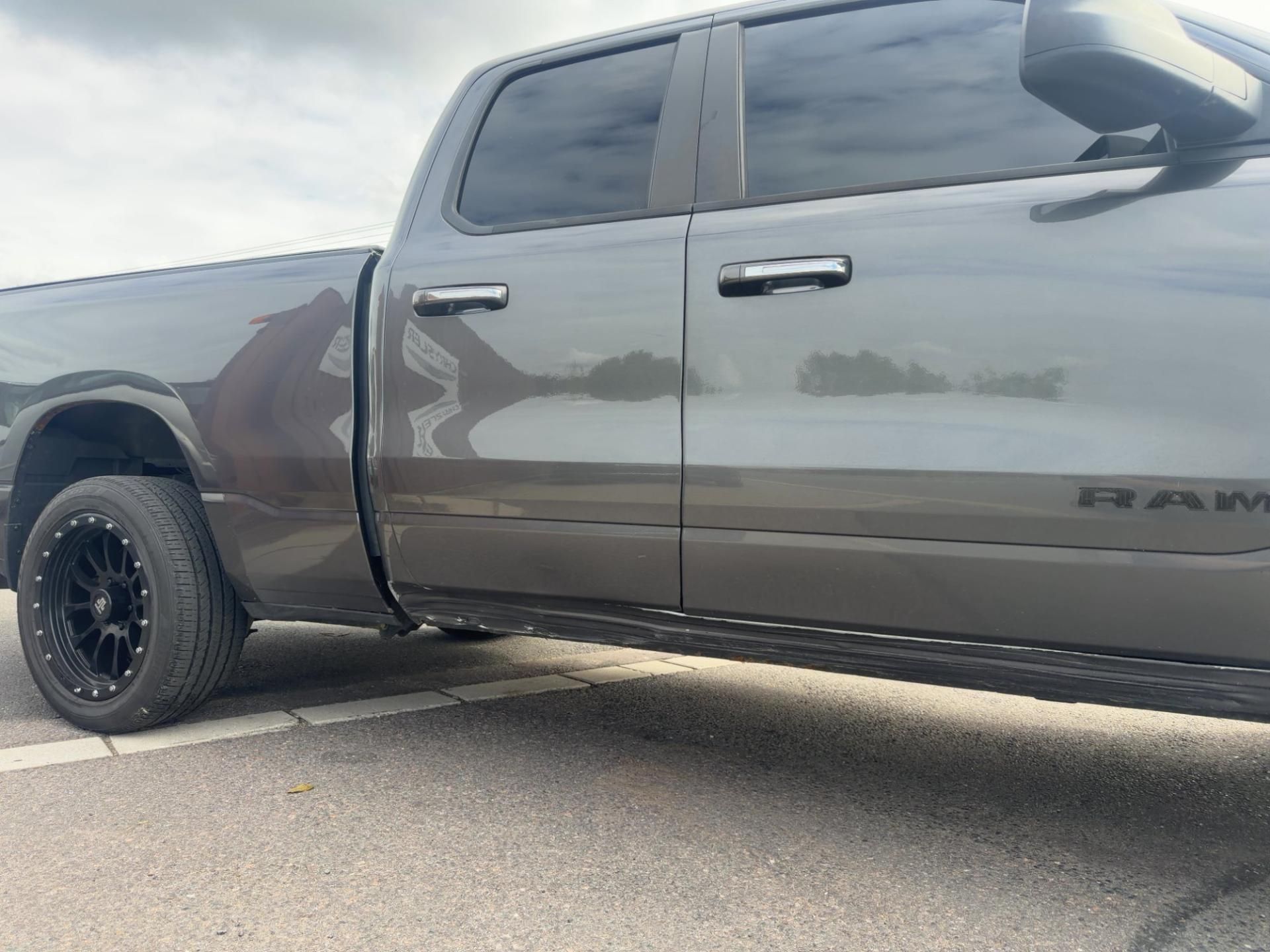 Dodge Ram 1500, 3,6 Bighorn Lonestar Quad 4x4 - fotka 5