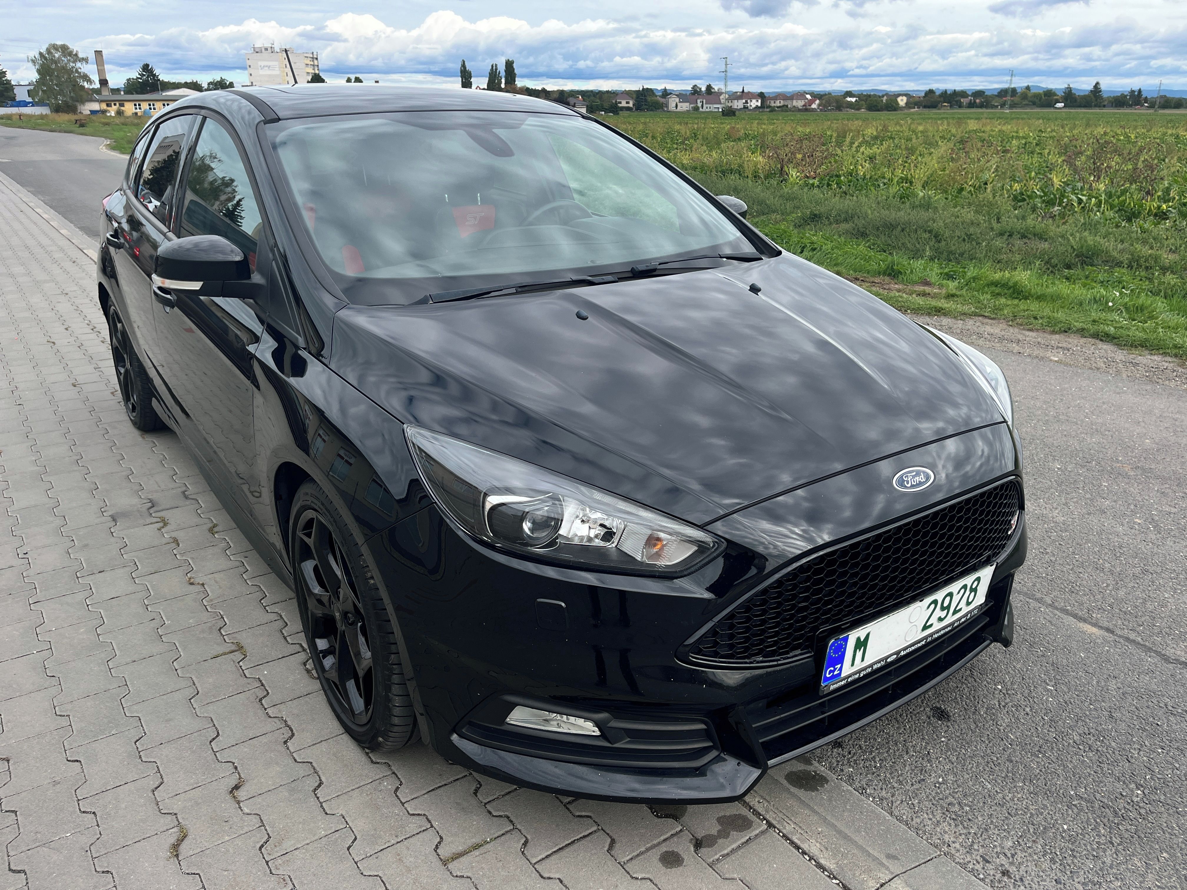 Ford Focus, ST 2.0 TDCI 136 kW - fotka 6