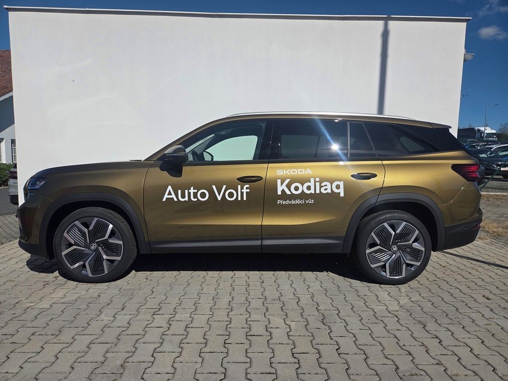 Škoda Kodiaq, Exclusive Selection 2,0TDI 142 - fotka 4
