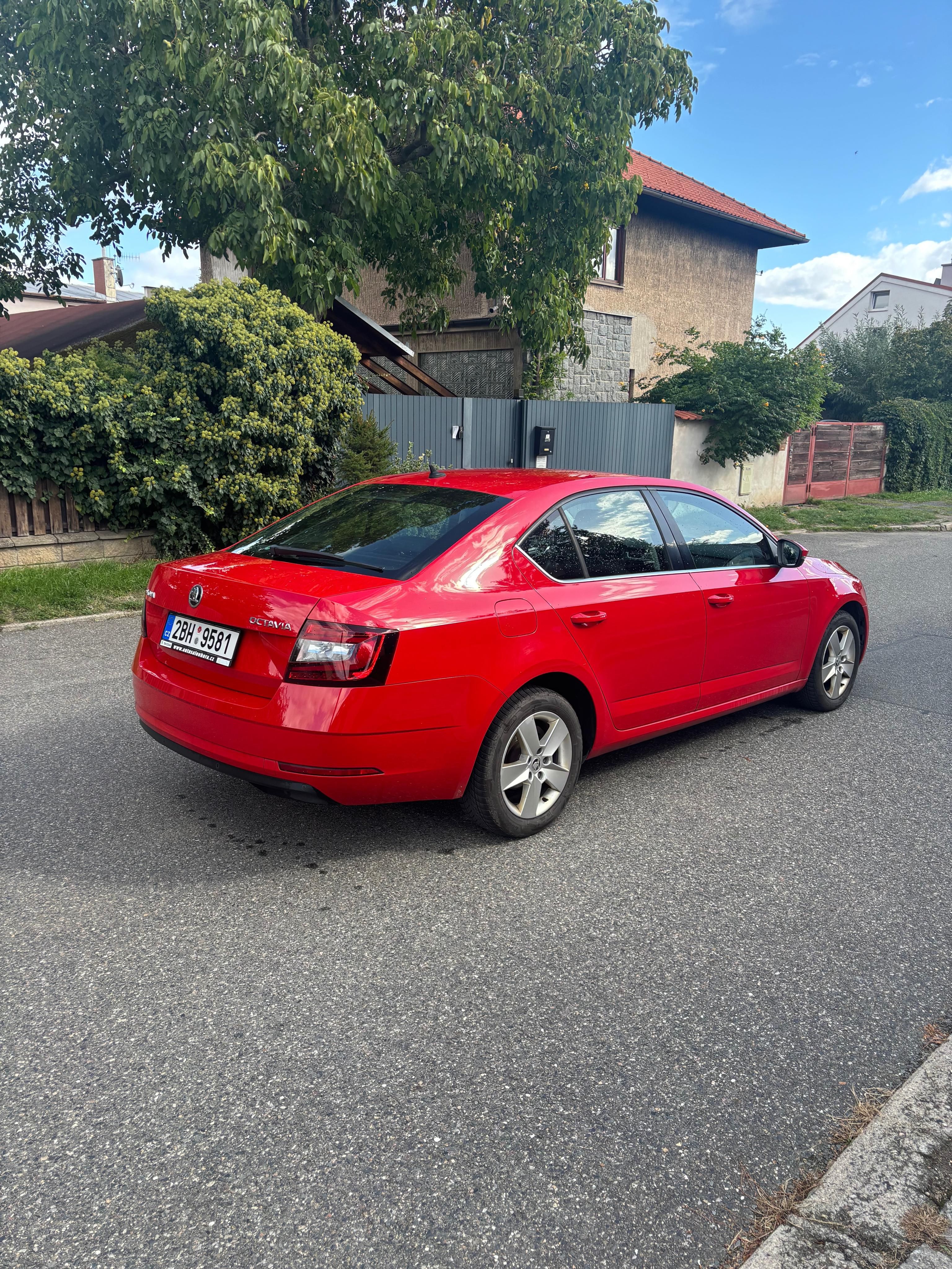 Škoda Octavia, STYLE ODPOČET DPH - fotka 5