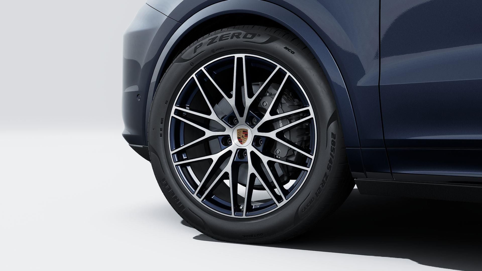 Porsche Cayenne, Black Edition - fotka 2