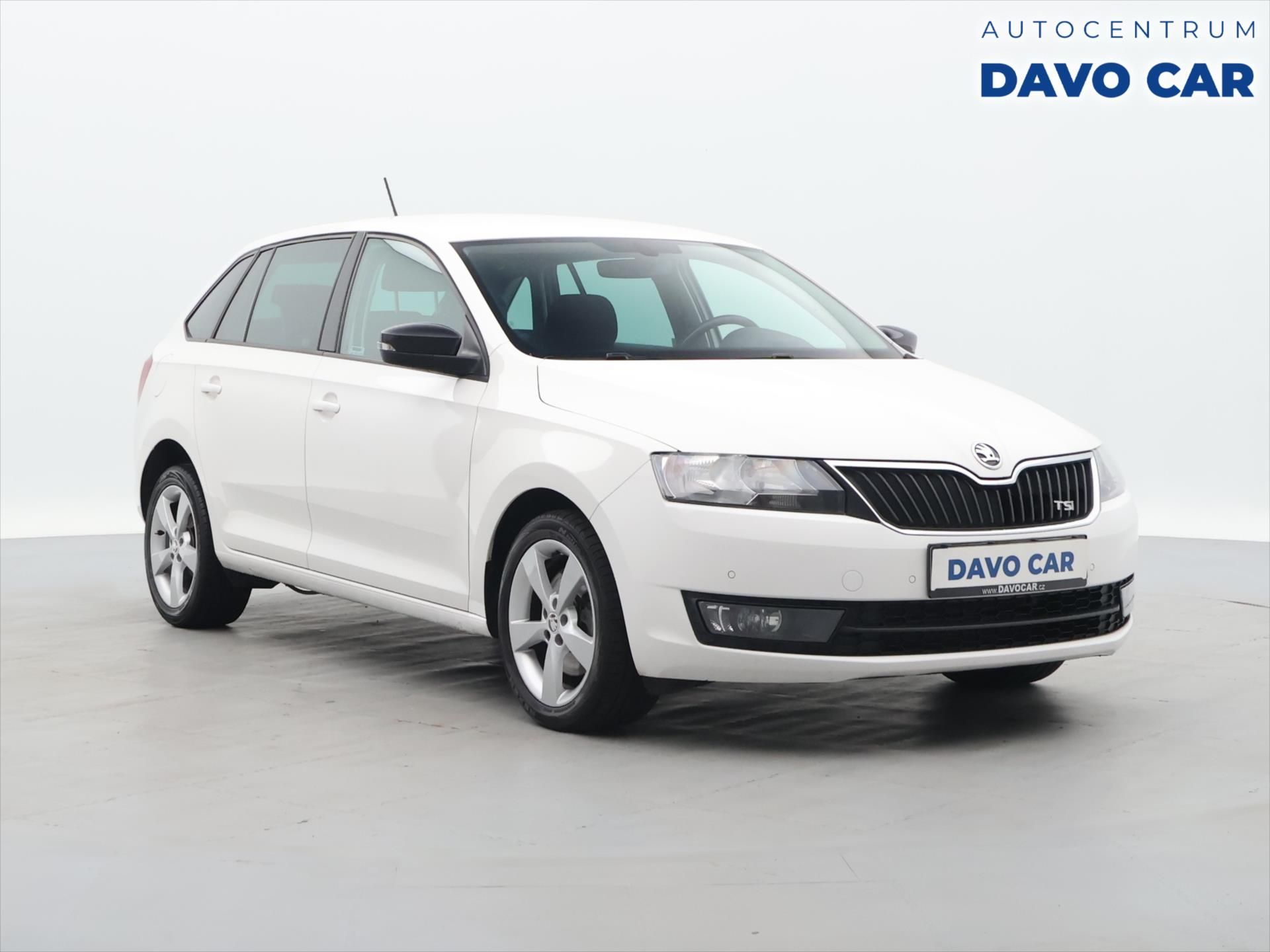 Škoda Rapid, 1,2 TSI 81kW Style CZ