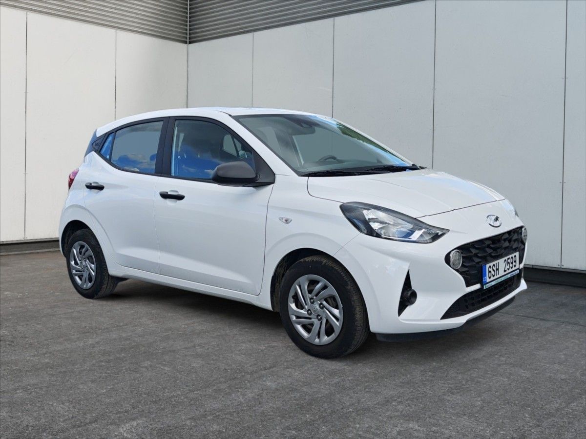 Hyundai i10, 1,0 i Comfort Club