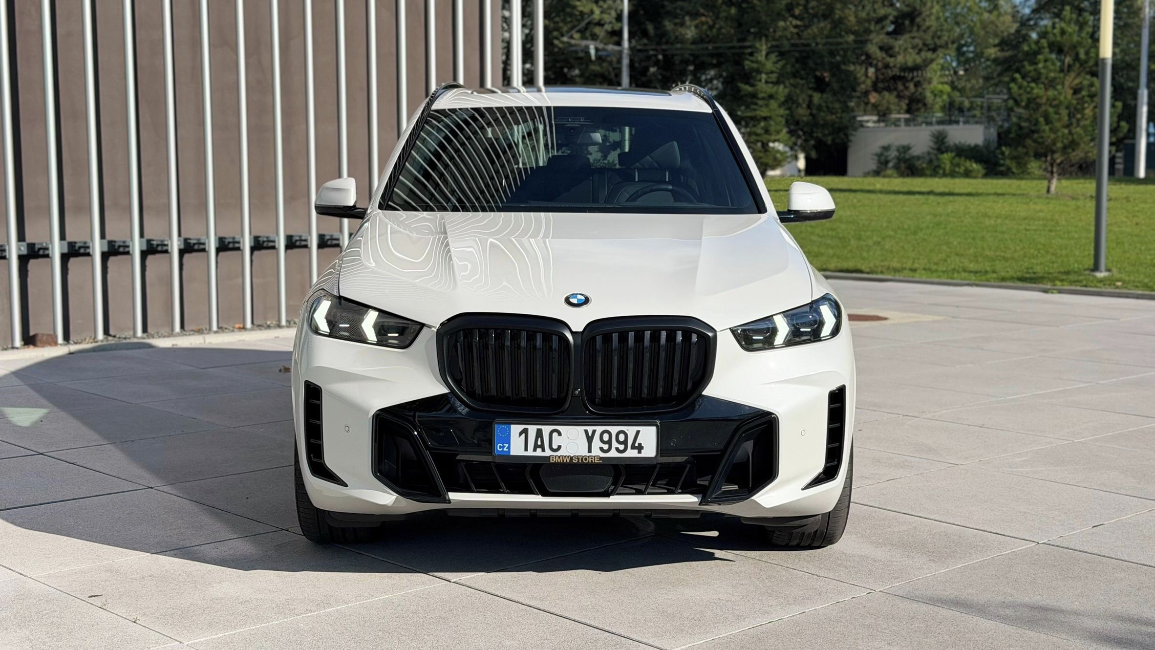 BMW X5, BMW X5 G05 LCI xDrive30d - fotka 2